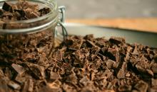 Le chocolat, aliment fabriqué à partir de cacao