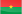 Drapeau Burkina Faso