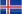 Drapeau Islande