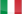 Drapeau Italie