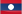 Drapeau Laos