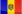 Drapeau Moldavie