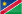 Drapeau Namibie