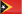 Drapeau Timor oriental