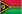 Drapeau Vanuatu